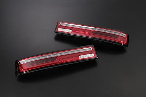 Amazon | DA17W エブリイワゴン オールLEDテールランプ Ver.2